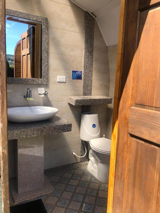 Hotel, Bungalows, Chalet Y Cabanas Aventura Park Villa De Leyva La Periquera מראה חיצוני תמונה