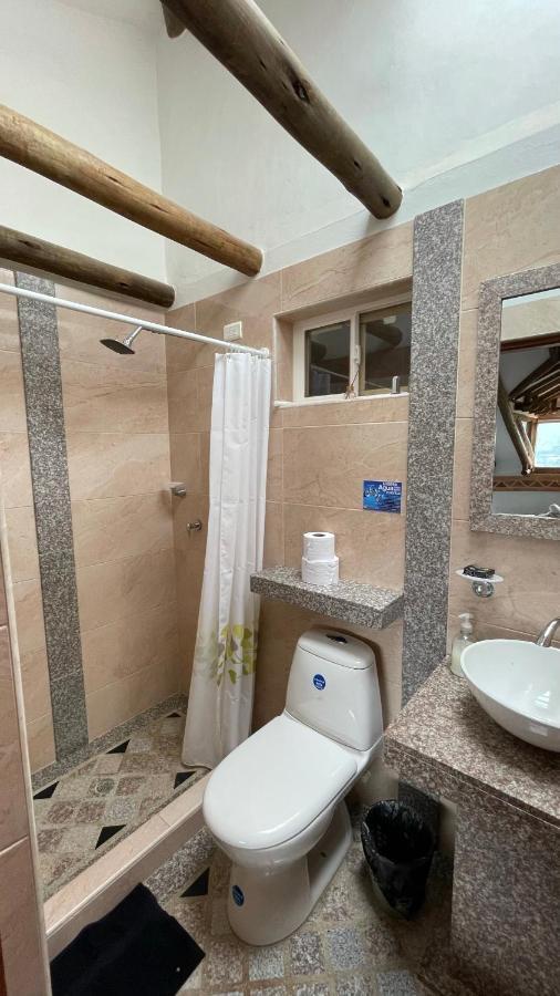 Hotel, Bungalows, Chalet Y Cabanas Aventura Park Villa De Leyva La Periquera מראה חיצוני תמונה