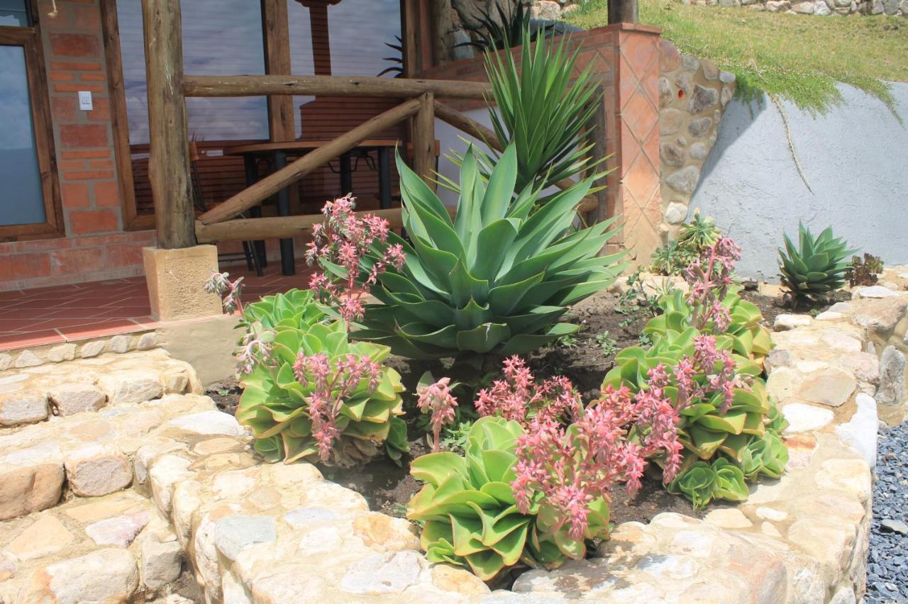 Hotel, Bungalows, Chalet Y Cabanas Aventura Park Villa De Leyva La Periquera מראה חיצוני תמונה