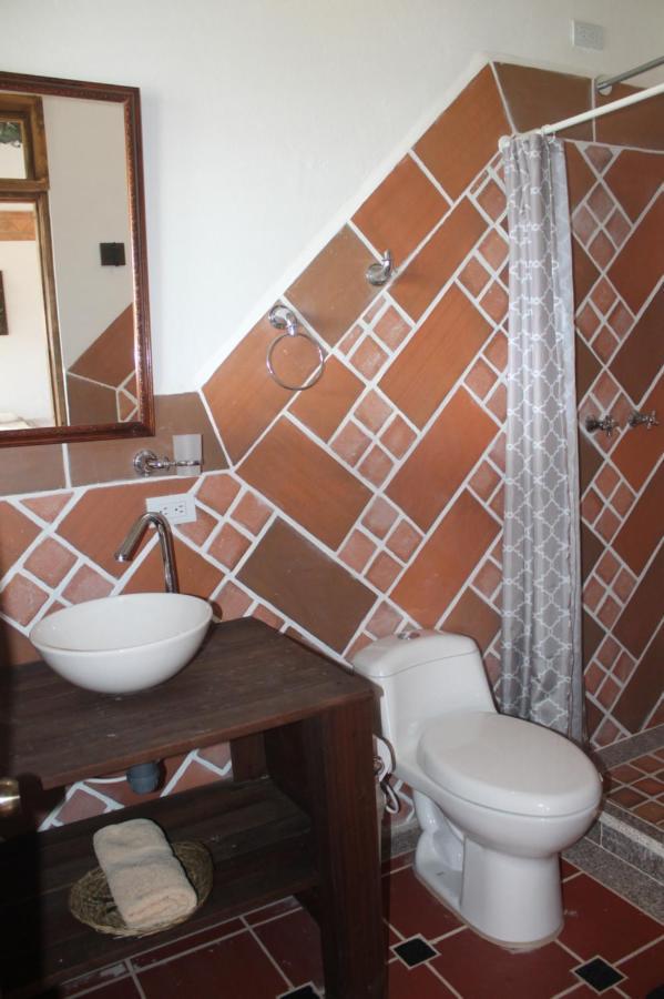 Hotel, Bungalows, Chalet Y Cabanas Aventura Park Villa De Leyva La Periquera מראה חיצוני תמונה