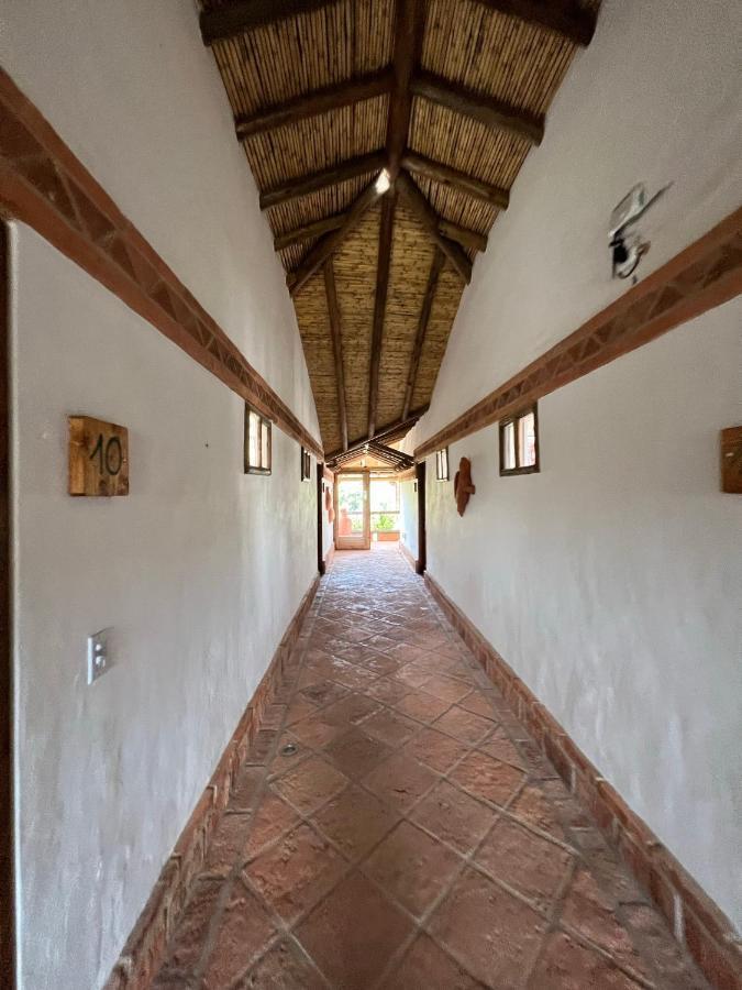 Hotel, Bungalows, Chalet Y Cabanas Aventura Park Villa De Leyva La Periquera מראה חיצוני תמונה