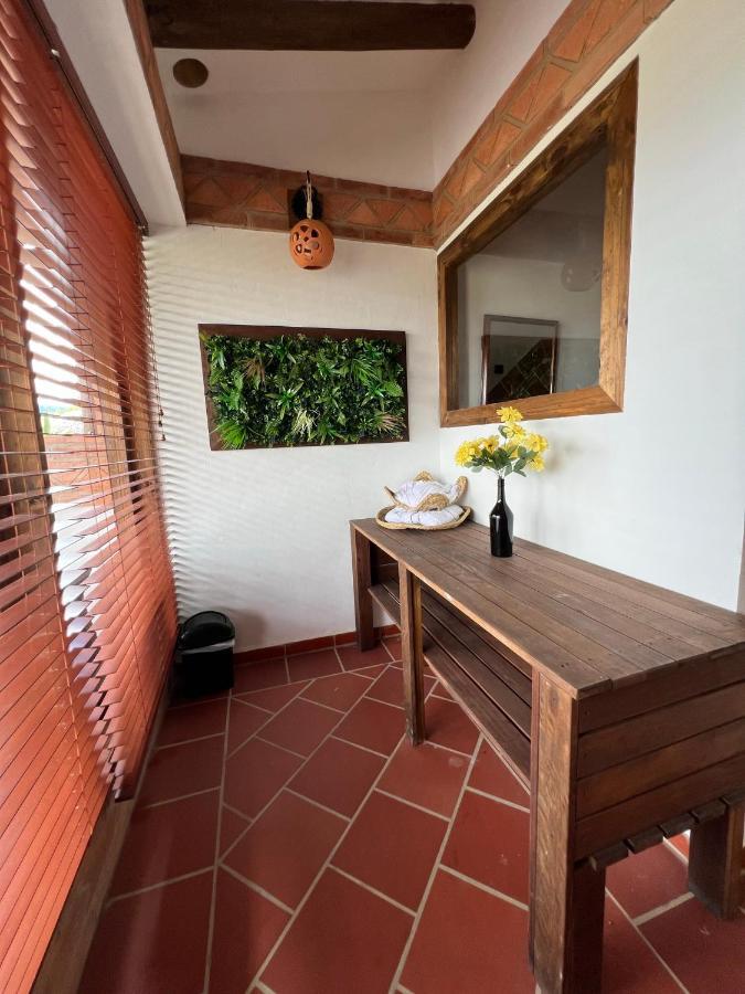 Hotel, Bungalows, Chalet Y Cabanas Aventura Park Villa De Leyva La Periquera מראה חיצוני תמונה